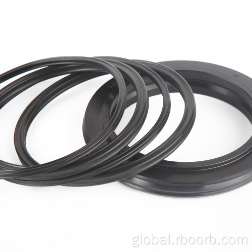 Low Friction Rubber X Ring NBR/Nitrile Rubber X Shaped Quad Ring seal Manufactory